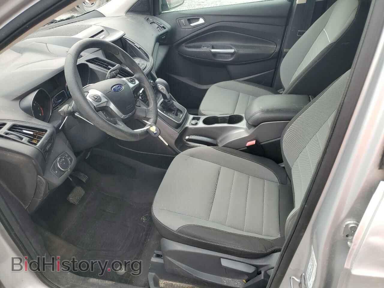 2013 FORD ESCAPE - VIN: 1FMCU0GXXDUC19899 - Фото 7
