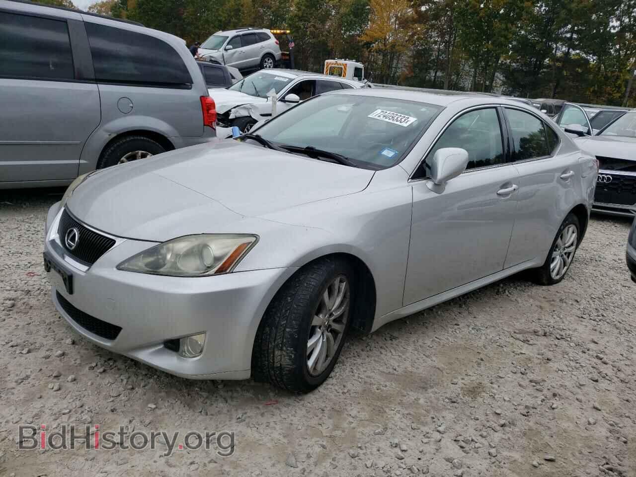 Photo JTHCK262372016170 - LEXUS IS 2007