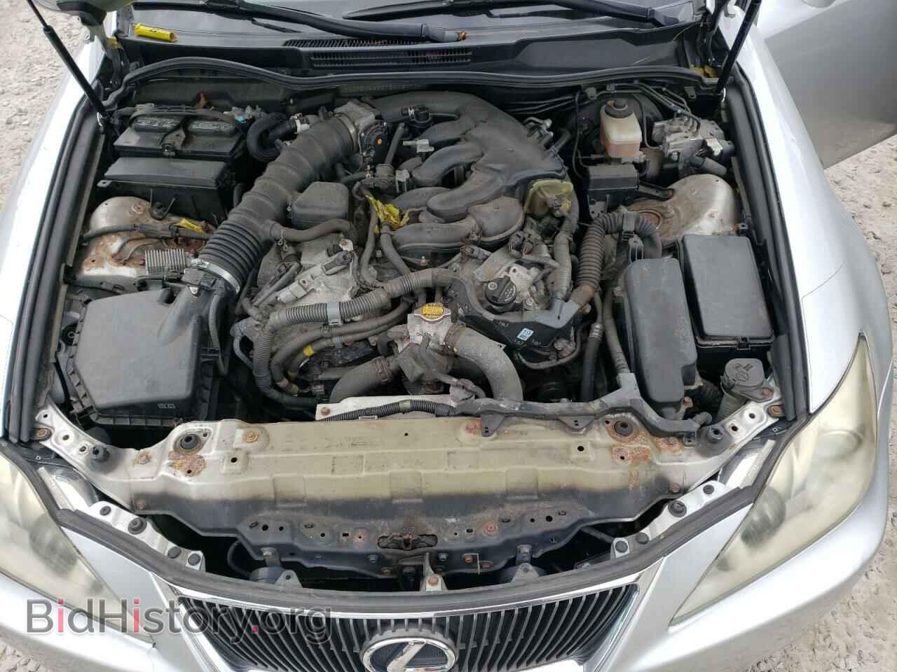 2007 LEXUS IS - VIN: JTHCK262372016170 - Фото 11