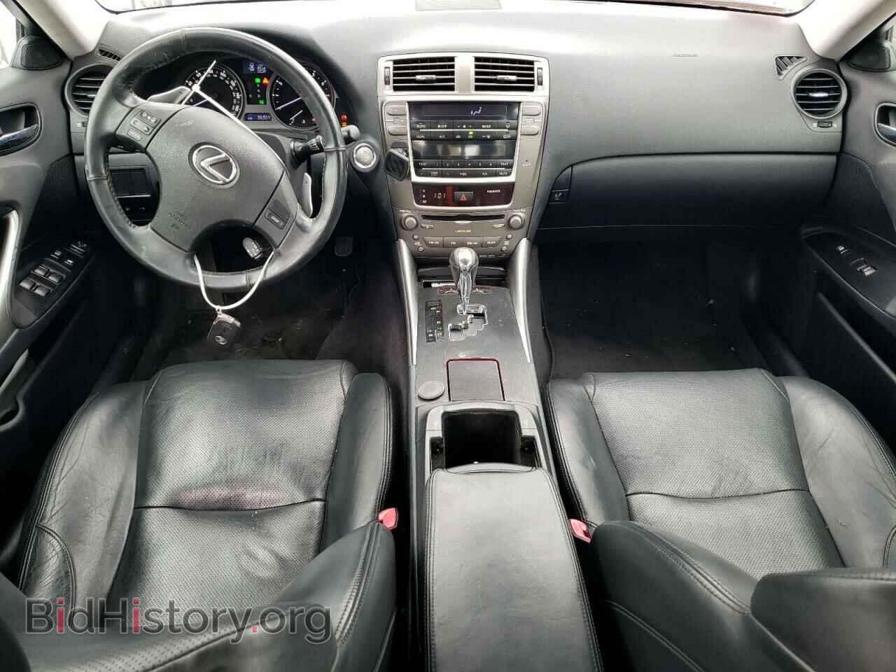 2007 LEXUS IS - VIN: JTHCK262372016170 - Фото 8