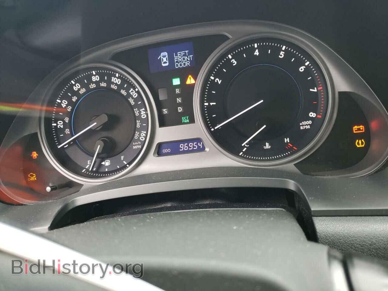2007 LEXUS IS - VIN: JTHCK262372016170 - Фото 9