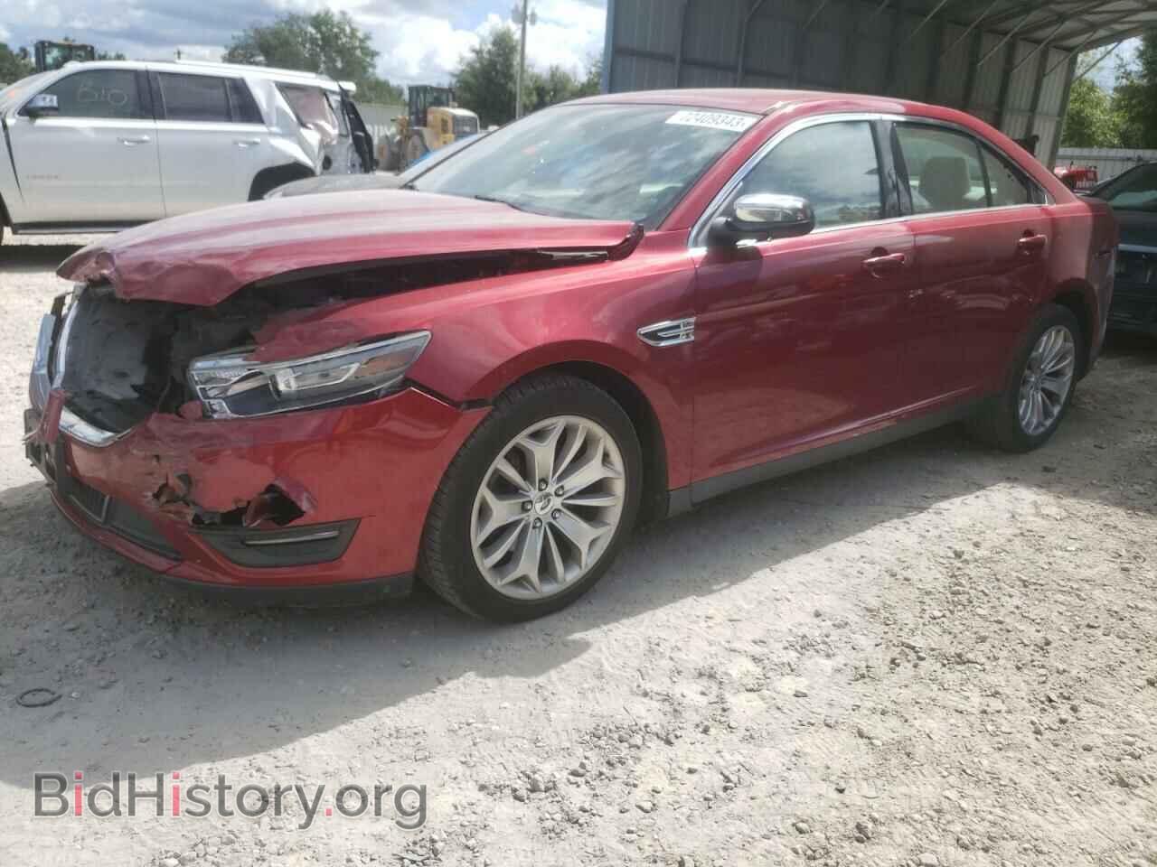 Photo 1FAHP2F87EG109406 - FORD TAURUS 2014