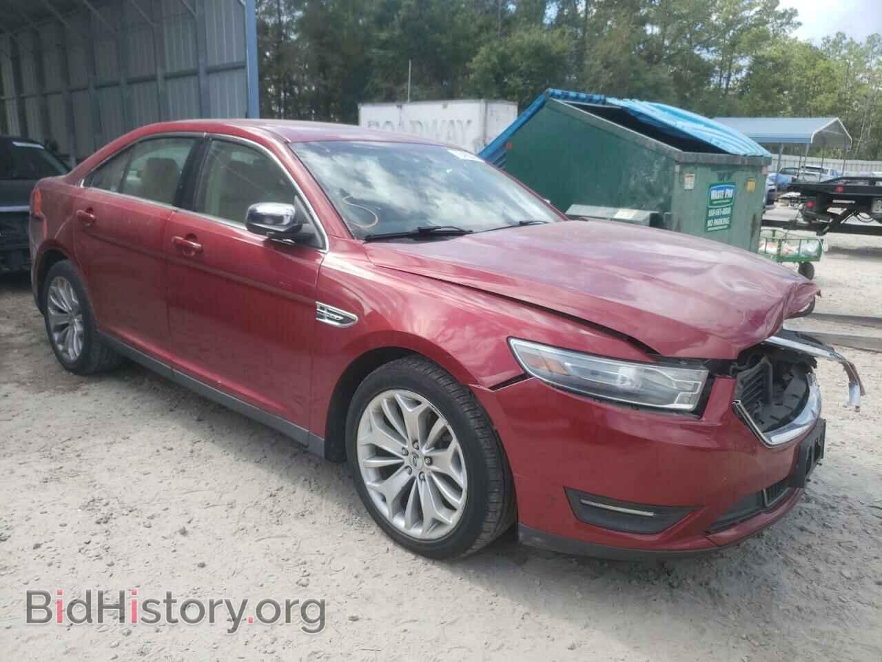 2014 FORD TAURUS - VIN: 1FAHP2F87EG109406 - Фото 4