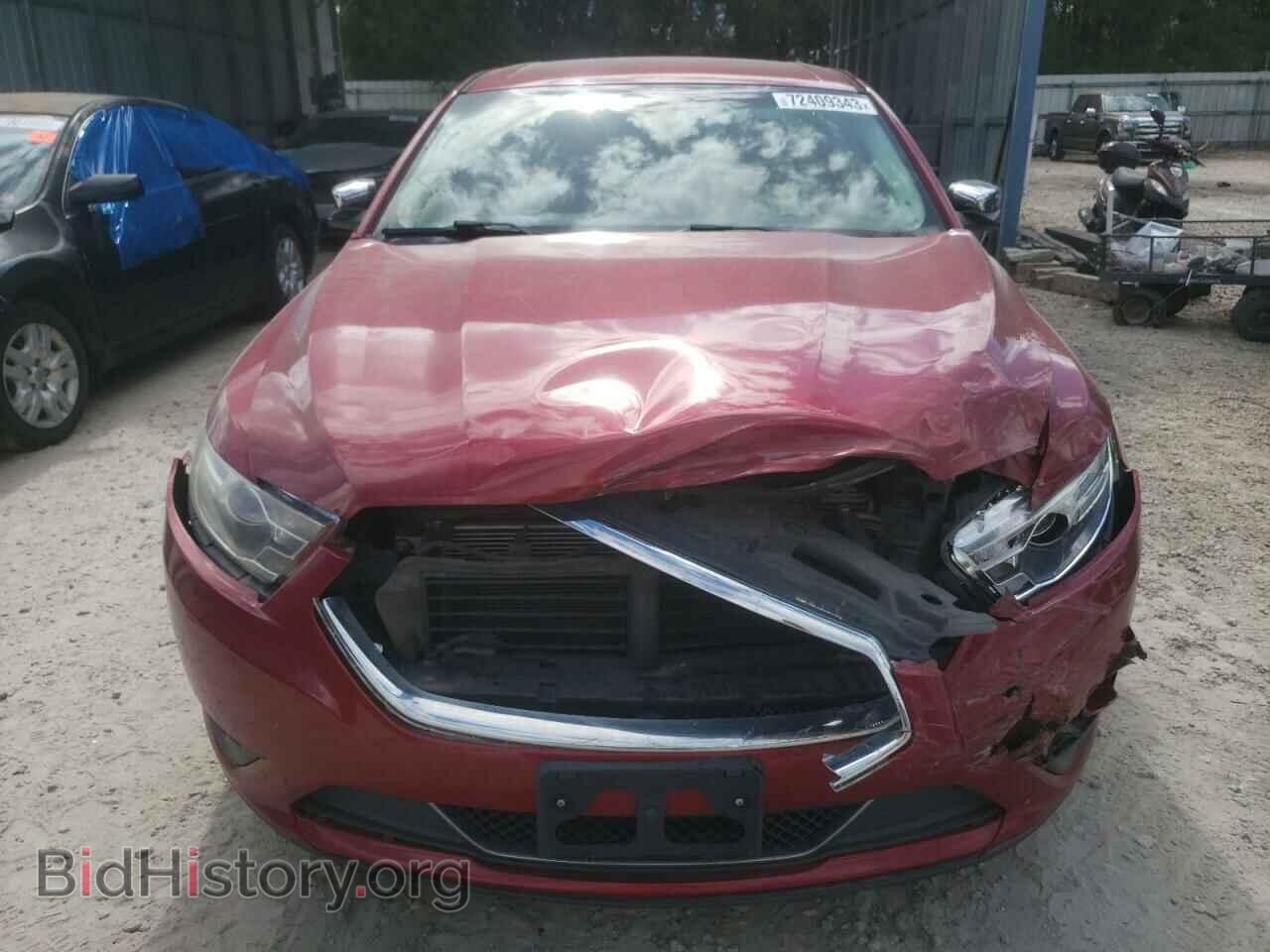 2014 FORD TAURUS - VIN: 1FAHP2F87EG109406 - Фото 5