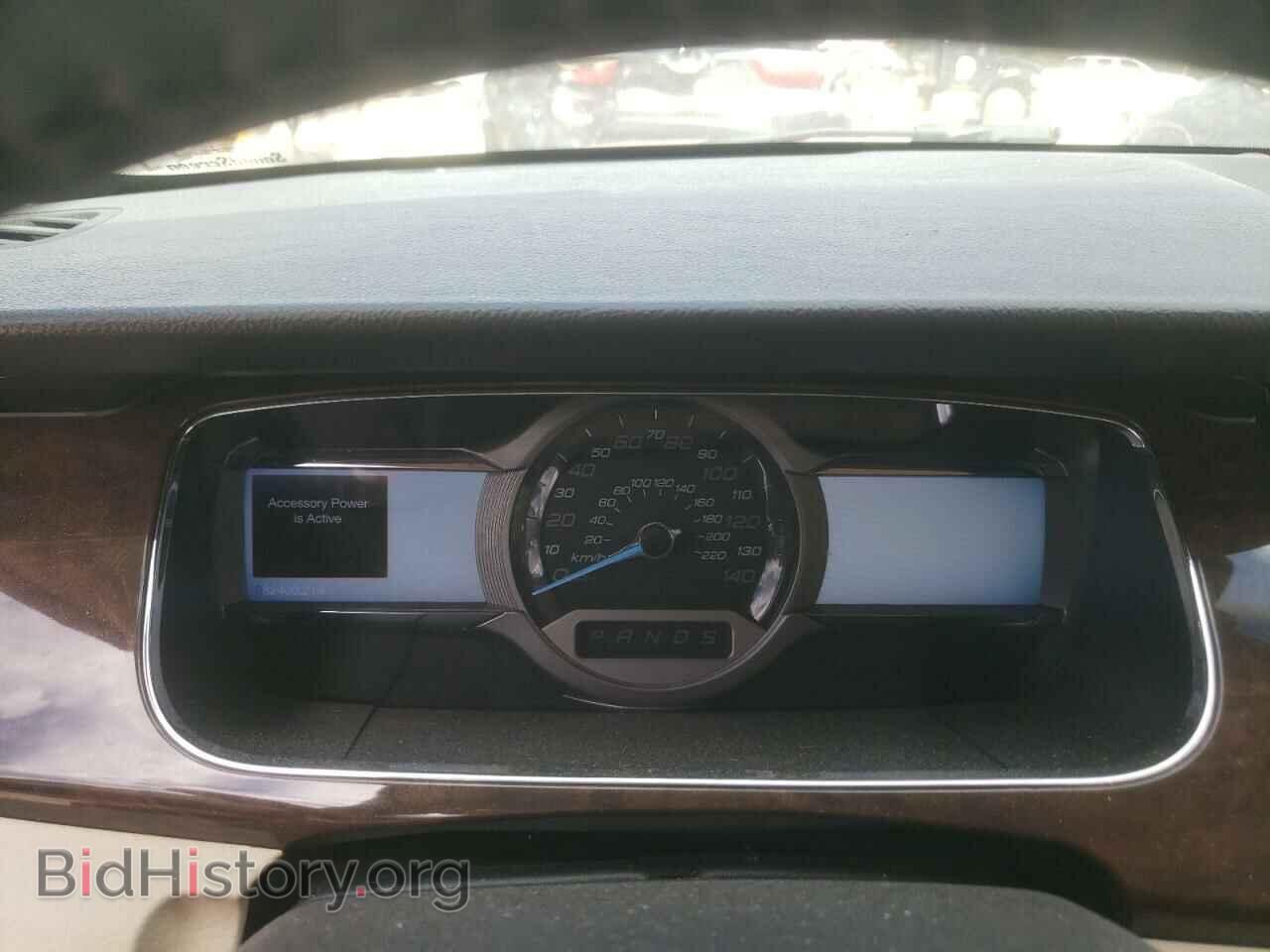 2014 FORD TAURUS - VIN: 1FAHP2F87EG109406 - Фото 9