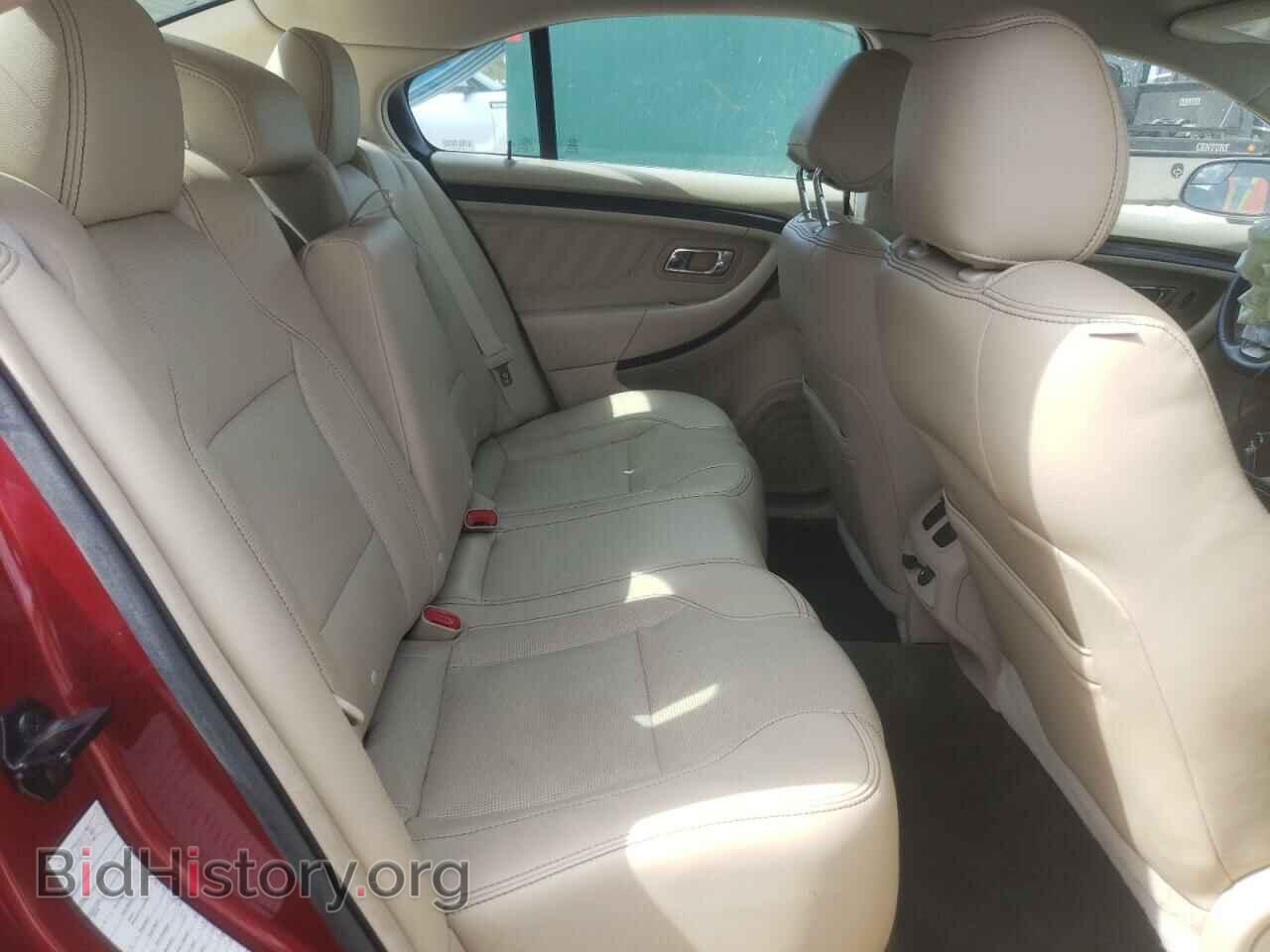 2014 FORD TAURUS - VIN: 1FAHP2F87EG109406 - Фото 10