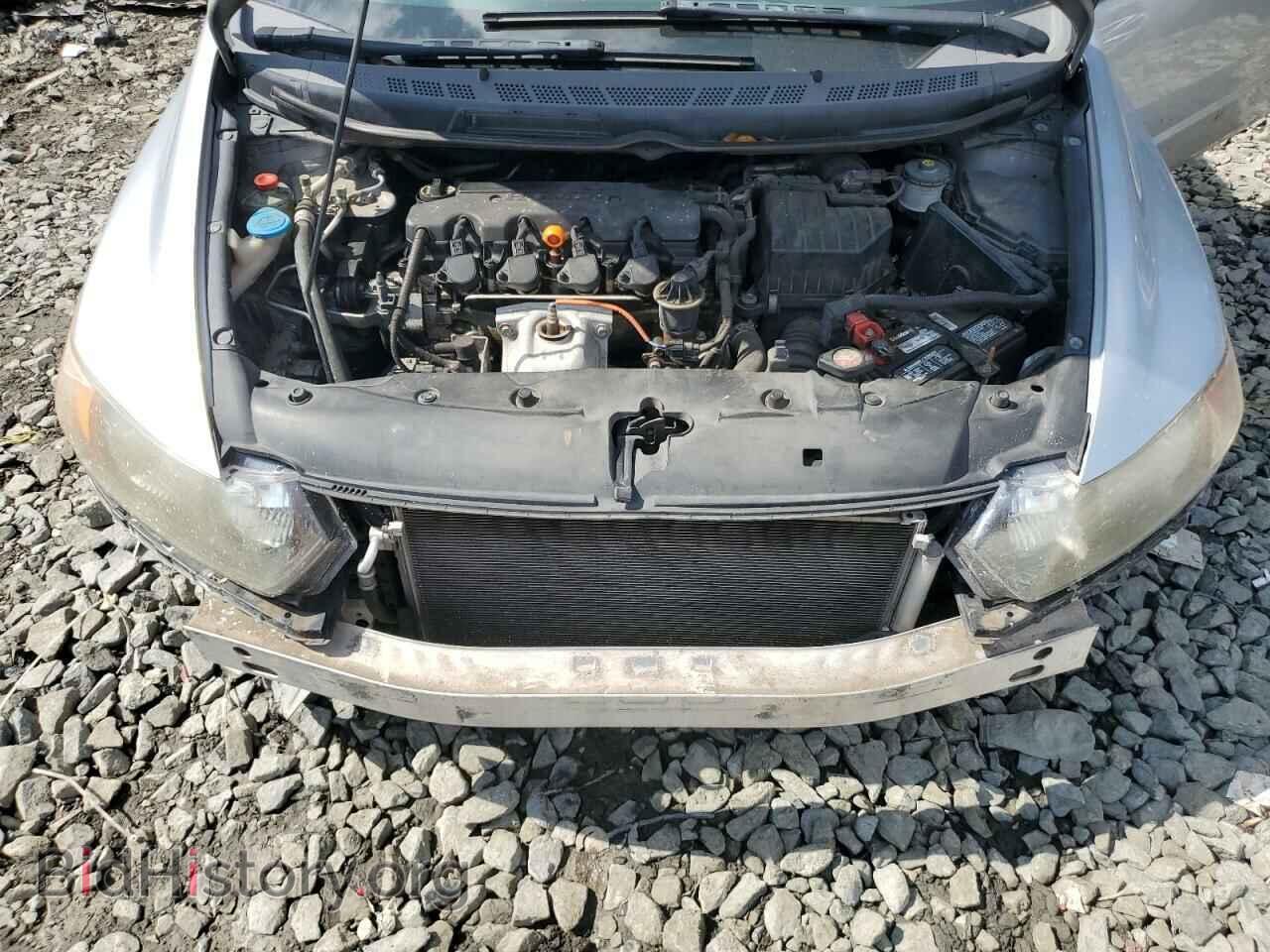 2008 HONDA CIVIC - VIN: 2HGFG12838H511449 - Фото 11
