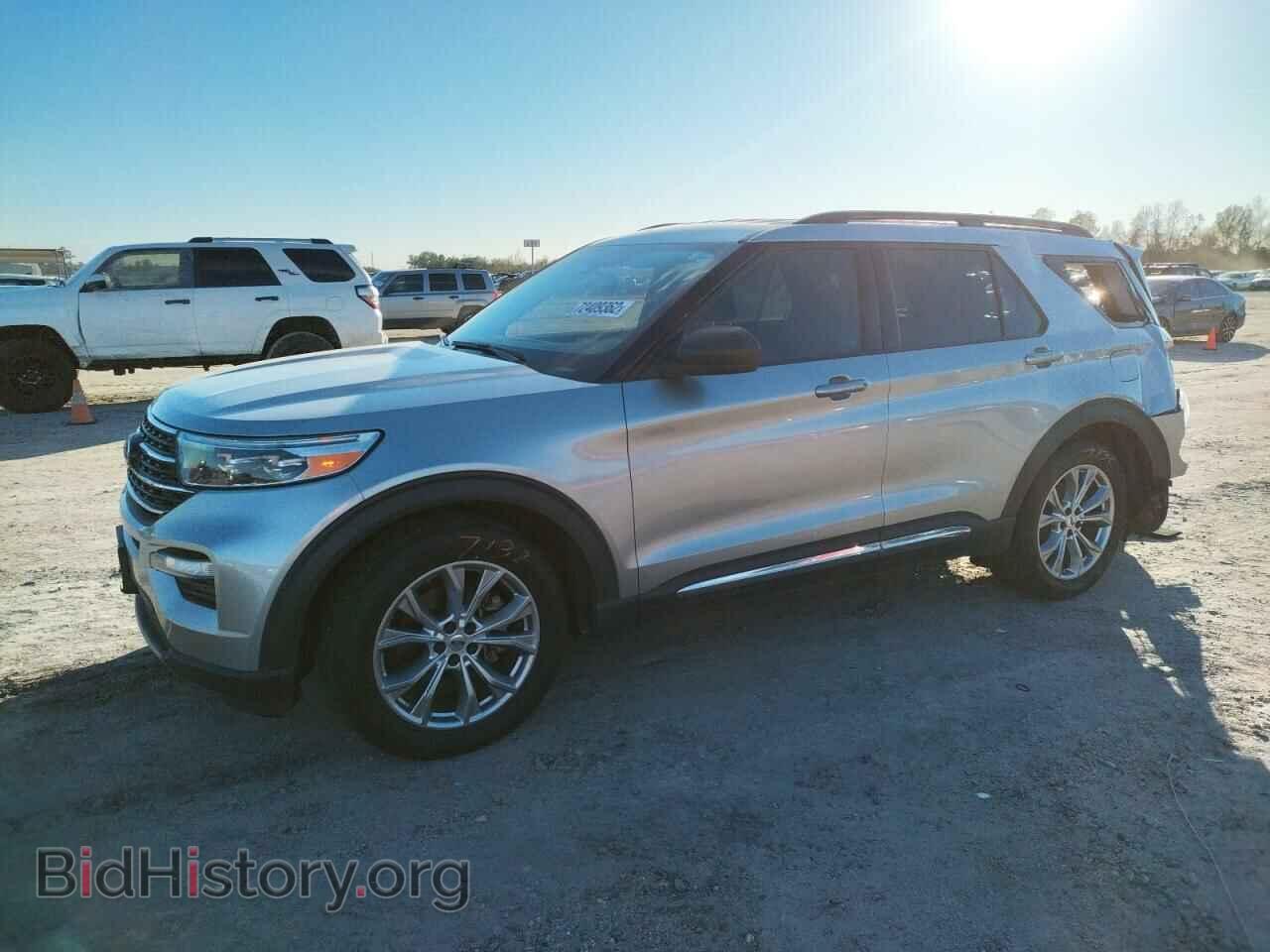 Фотография 1FMSK7DH4LGC98331 - FORD EXPLORER 2020
