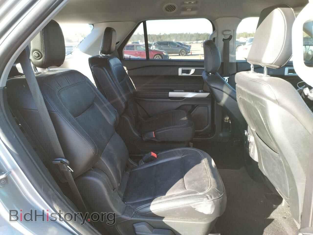 2020 FORD EXPLORER - VIN: 1FMSK7DH4LGC98331 - Фото 11