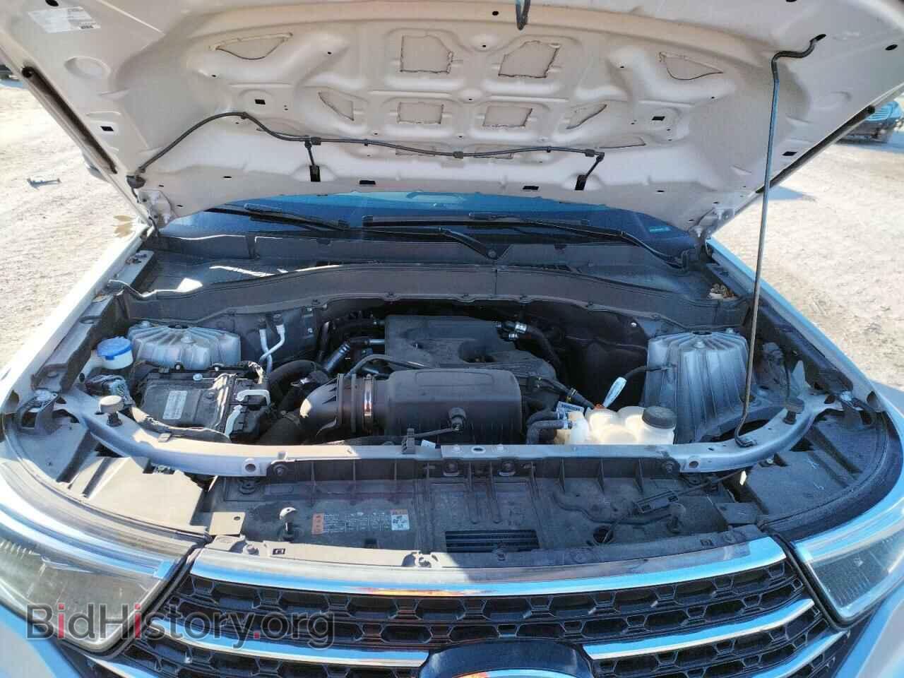 2020 FORD EXPLORER - VIN: 1FMSK7DH4LGC98331 - Фото 12