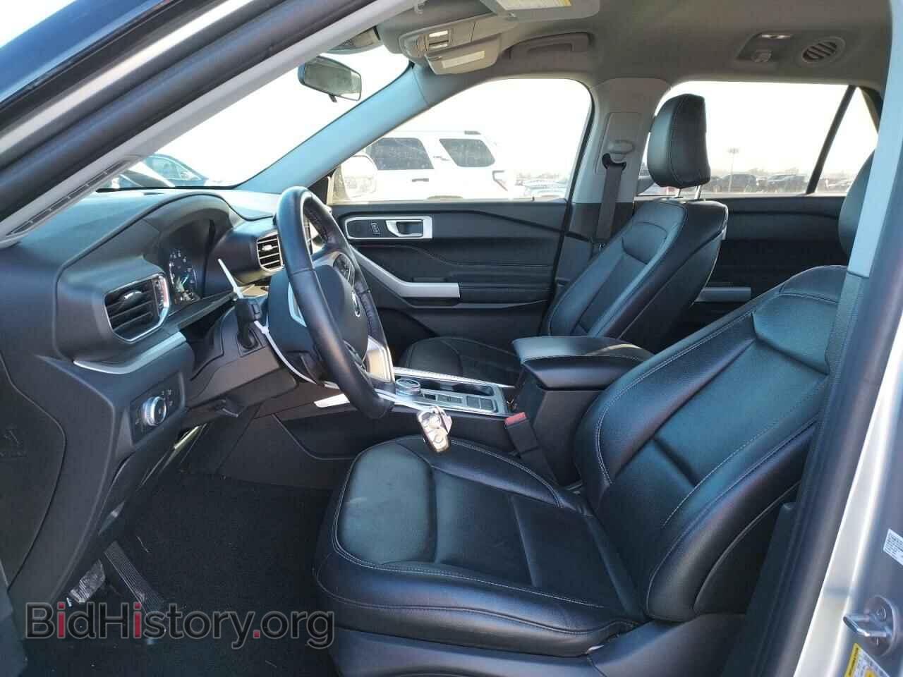 2020 FORD EXPLORER - VIN: 1FMSK7DH4LGC98331 - Фото 7