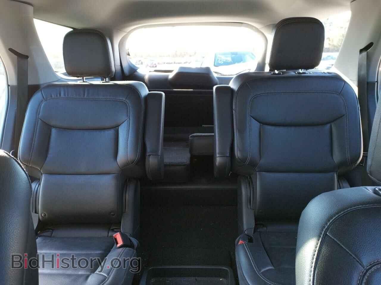 2020 FORD EXPLORER - VIN: 1FMSK7DH4LGC98331 - Фото 10