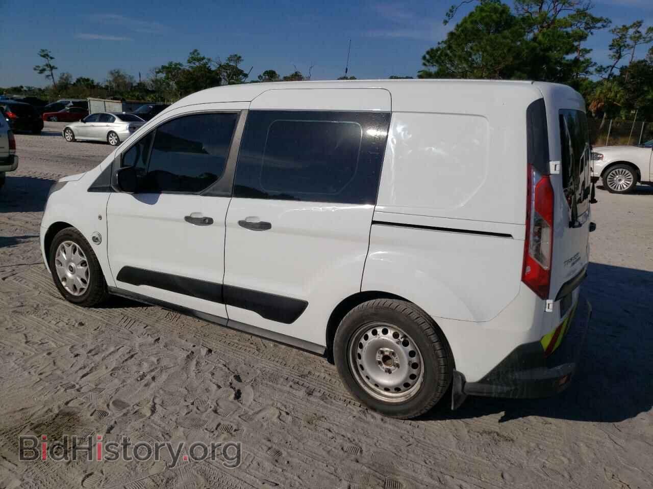 2014 FORD TRANSIT - VIN: NM0KS6FX6E1158285 - Photo 2