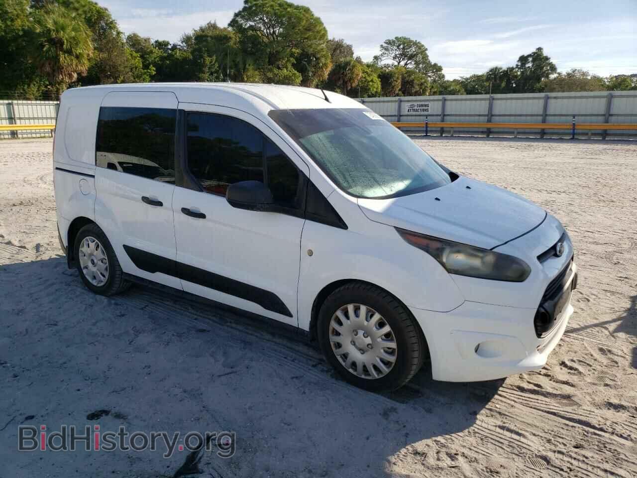 2014 FORD TRANSIT - VIN: NM0KS6FX6E1158285 - Photo 4