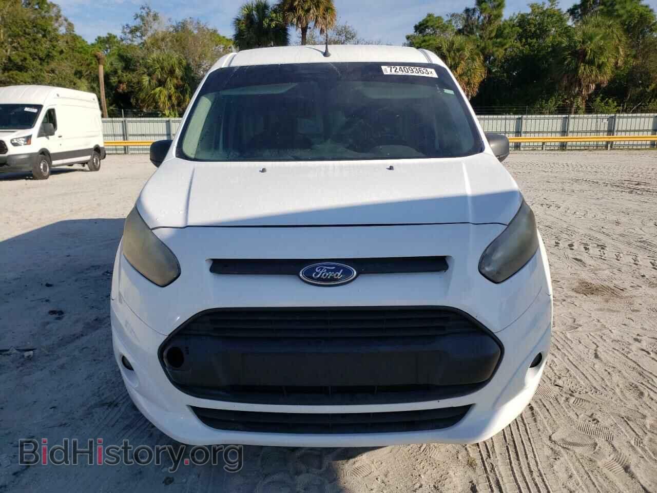 2014 FORD TRANSIT - VIN: NM0KS6FX6E1158285 - Photo 5