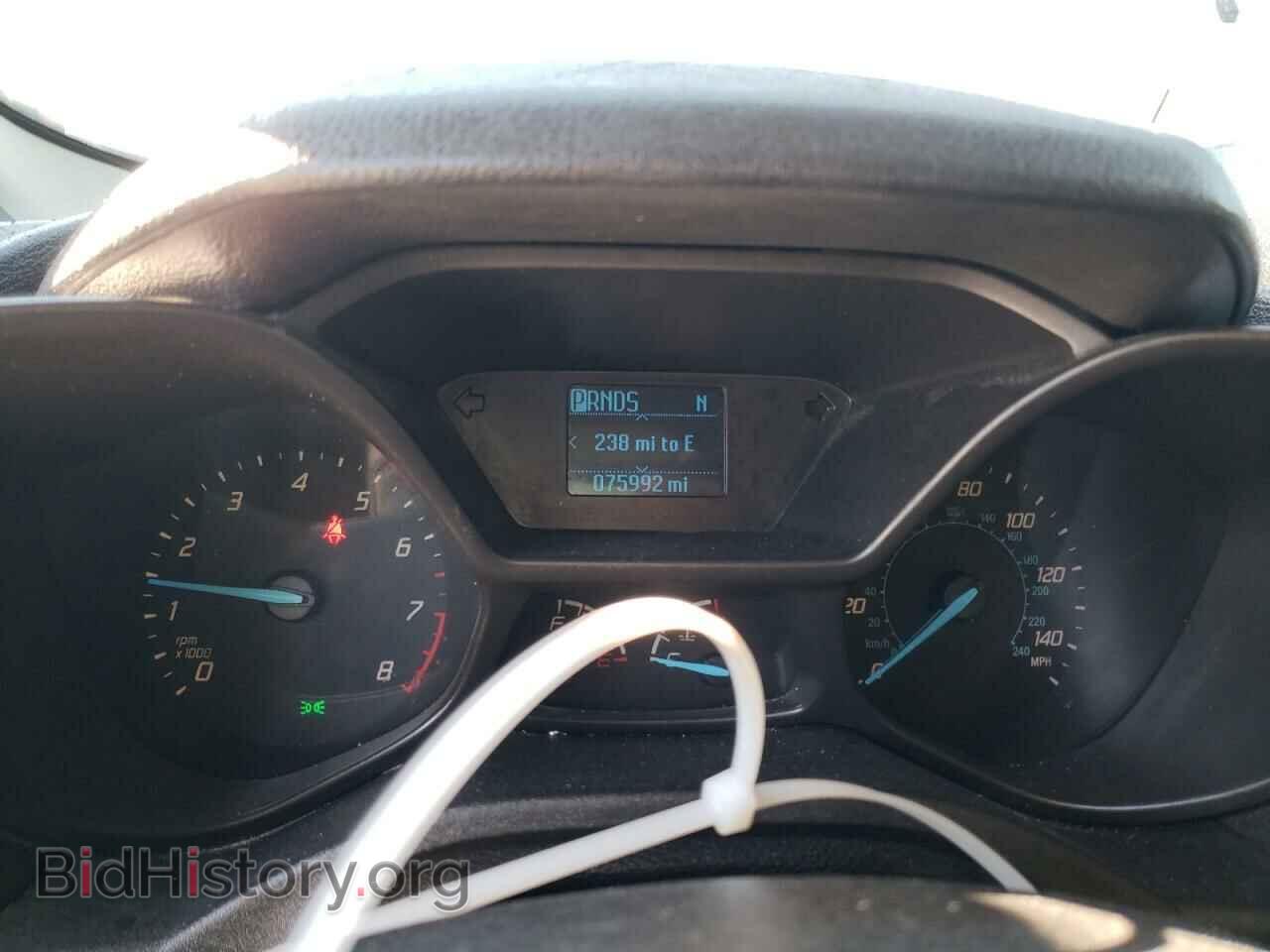 2014 FORD TRANSIT - VIN: NM0KS6FX6E1158285 - Photo 9
