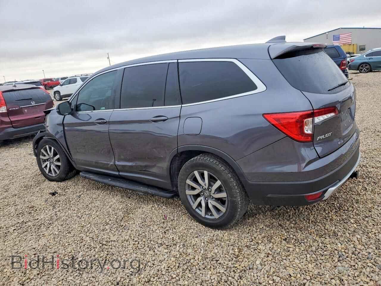 2021 HONDA PILOT - VIN: 5FNYF5H54MB045030 - Photo 2