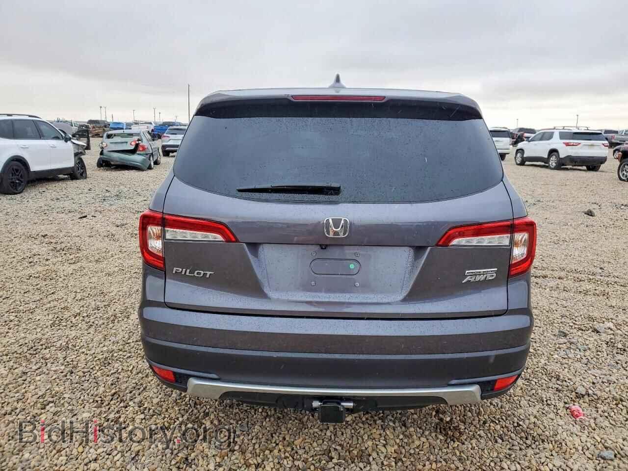 2021 HONDA PILOT - VIN: 5FNYF5H54MB045030 - Photo 6