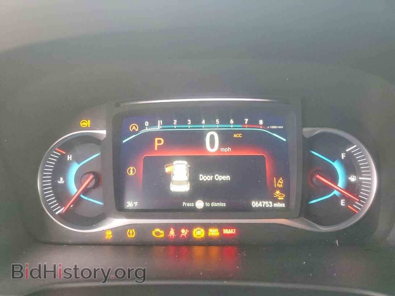 2021 HONDA PILOT - VIN: 5FNYF5H54MB045030 - Photo 9