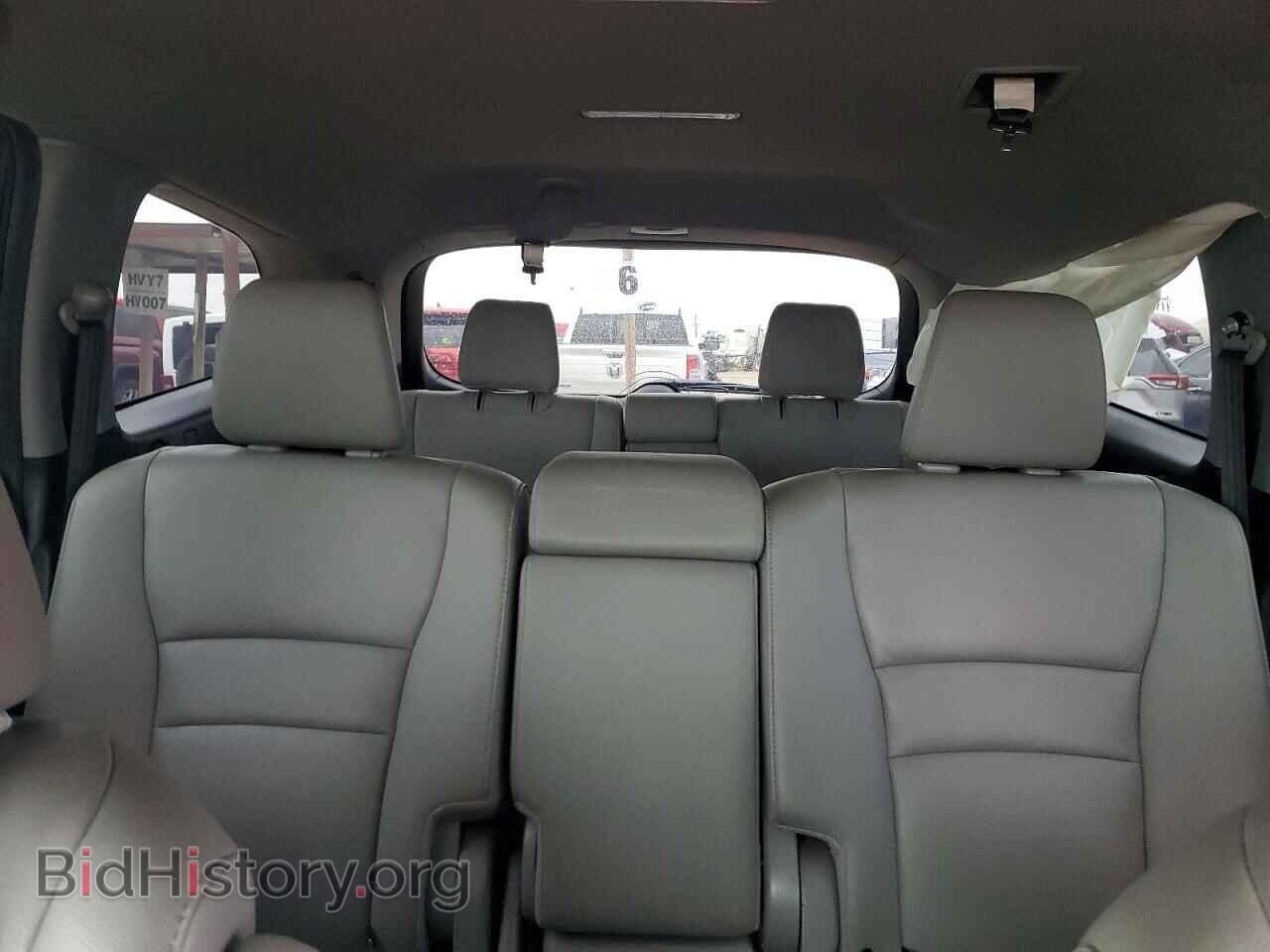 2021 HONDA PILOT - VIN: 5FNYF5H54MB045030 - Photo 10