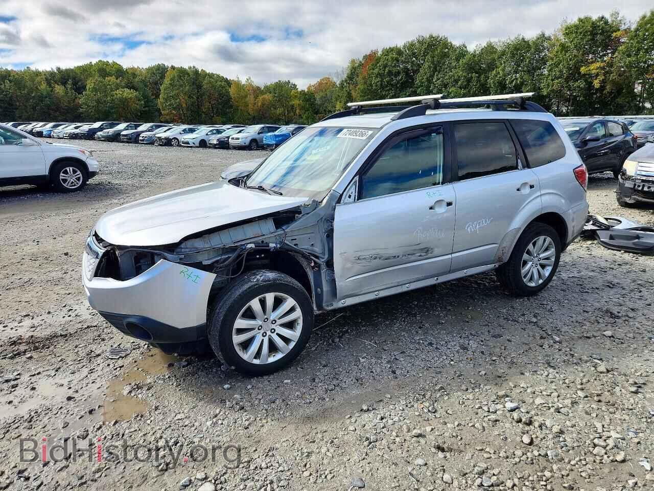 Photo JF2SHADC1BH761203 - SUBARU FORESTER 2011