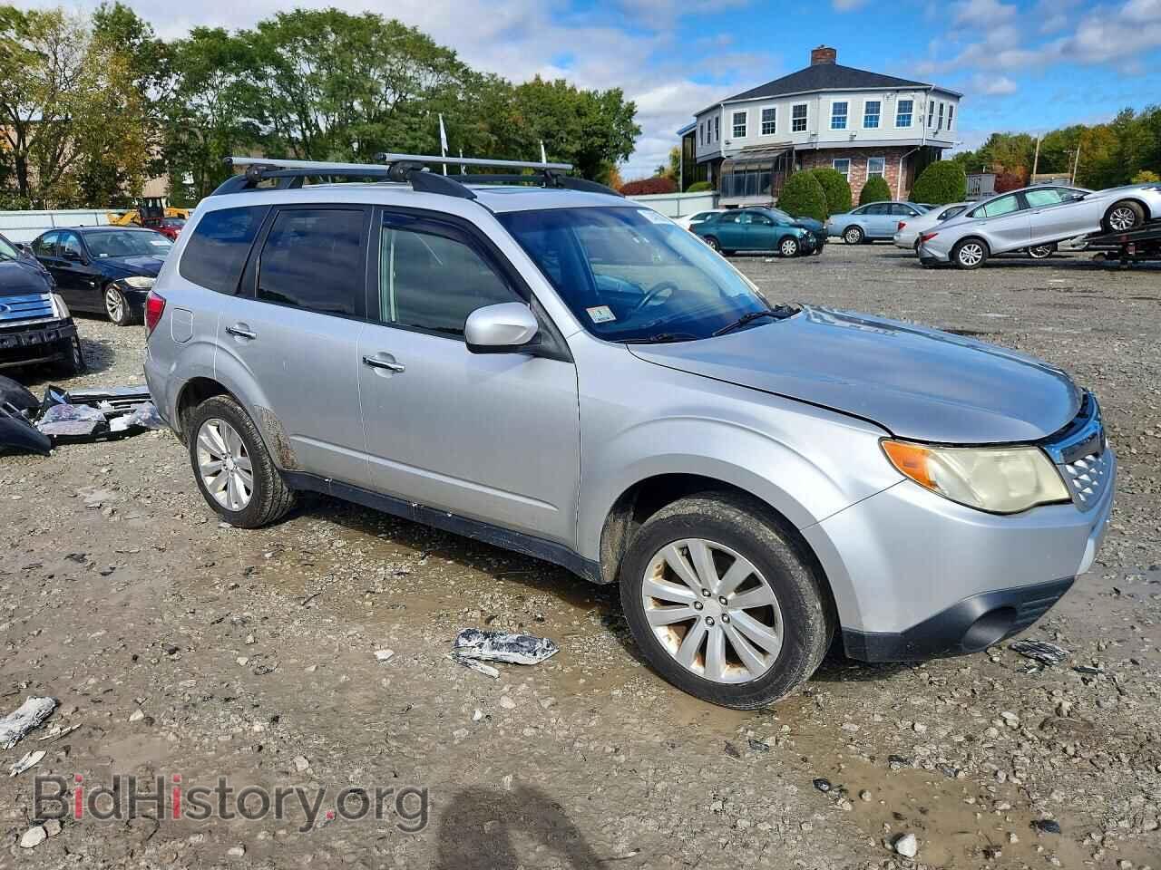 2011 SUBARU FORESTER - VIN: JF2SHADC1BH761203 - Фото 4