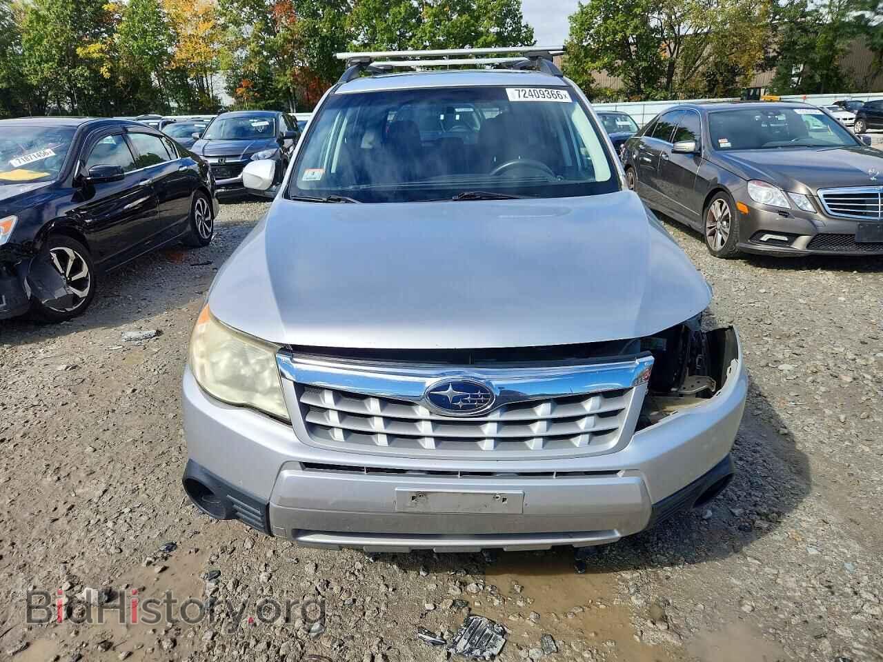 2011 SUBARU FORESTER - VIN: JF2SHADC1BH761203 - Фото 5