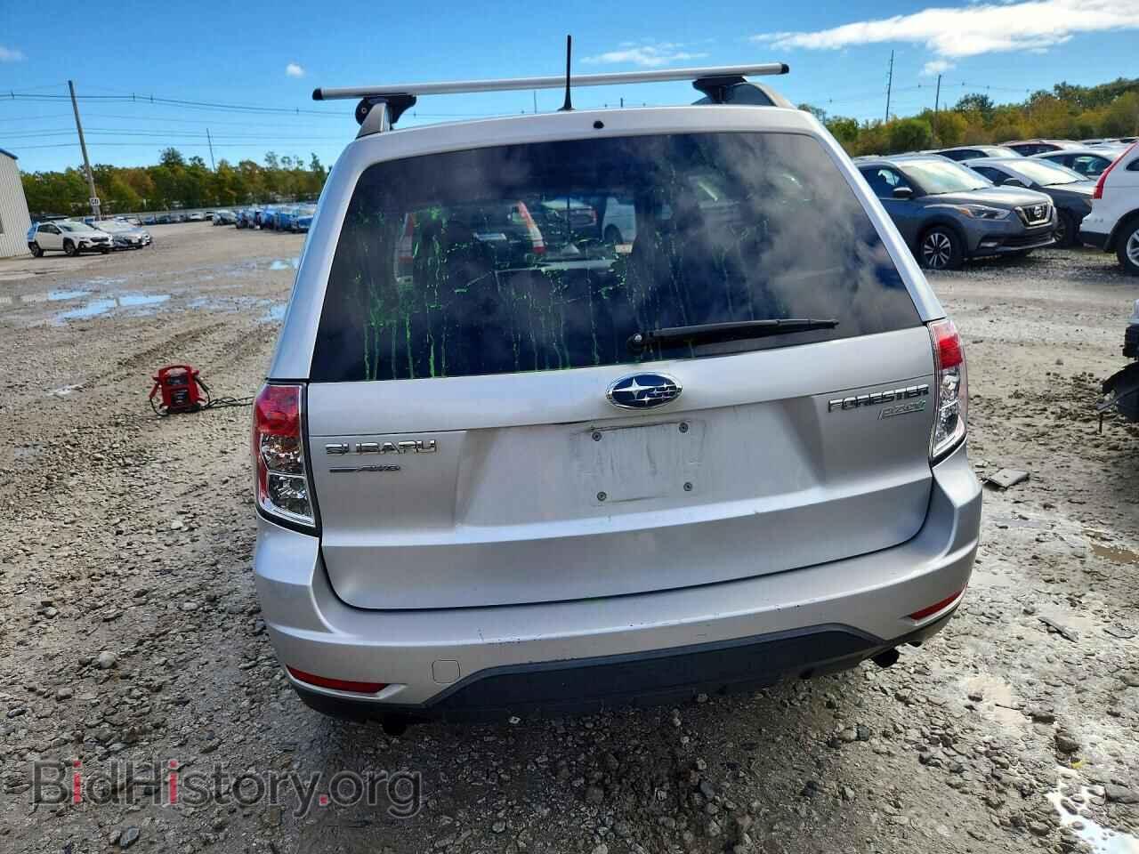 2011 SUBARU FORESTER - VIN: JF2SHADC1BH761203 - Фото 6