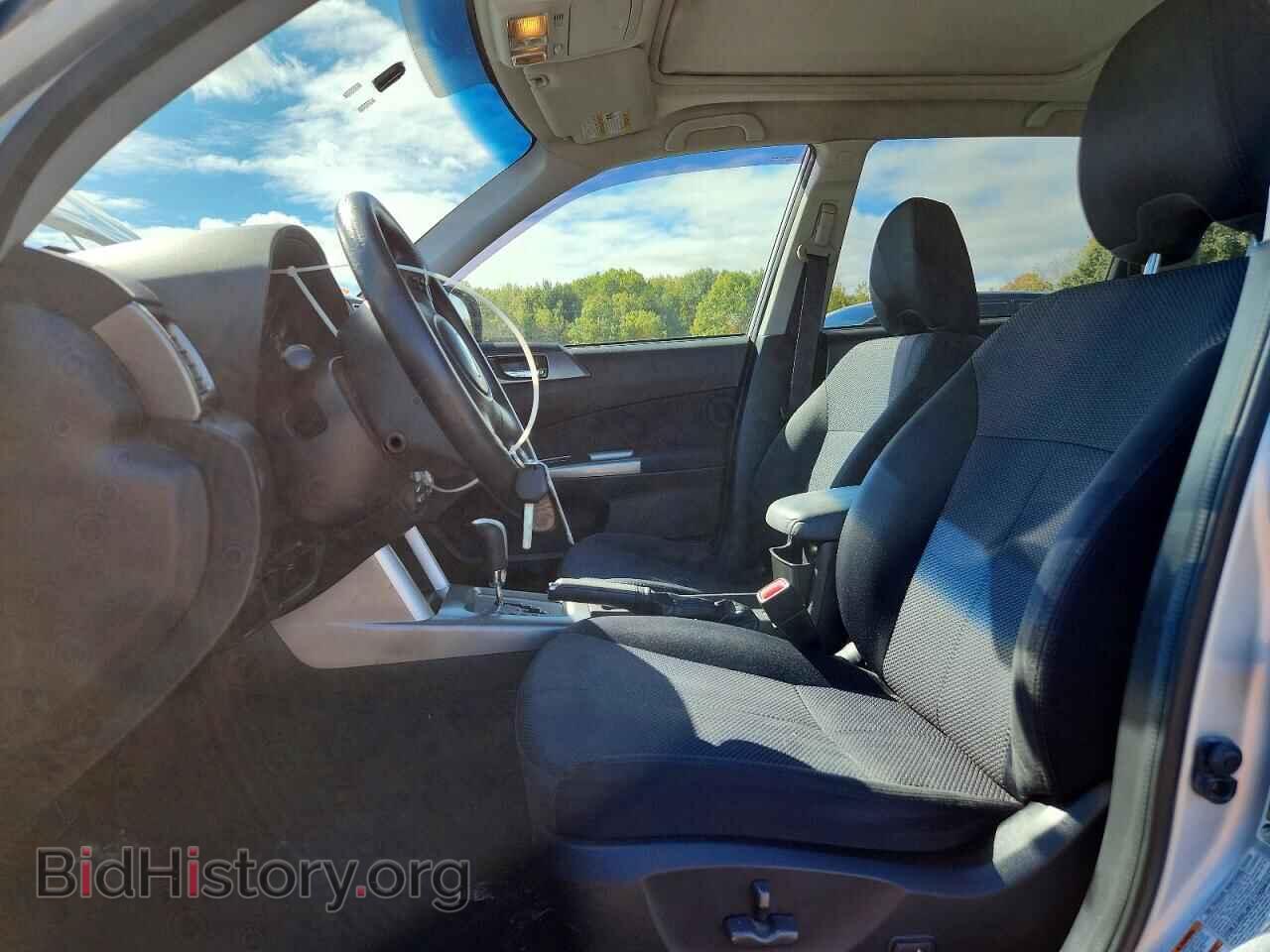 2011 SUBARU FORESTER - VIN: JF2SHADC1BH761203 - Фото 7