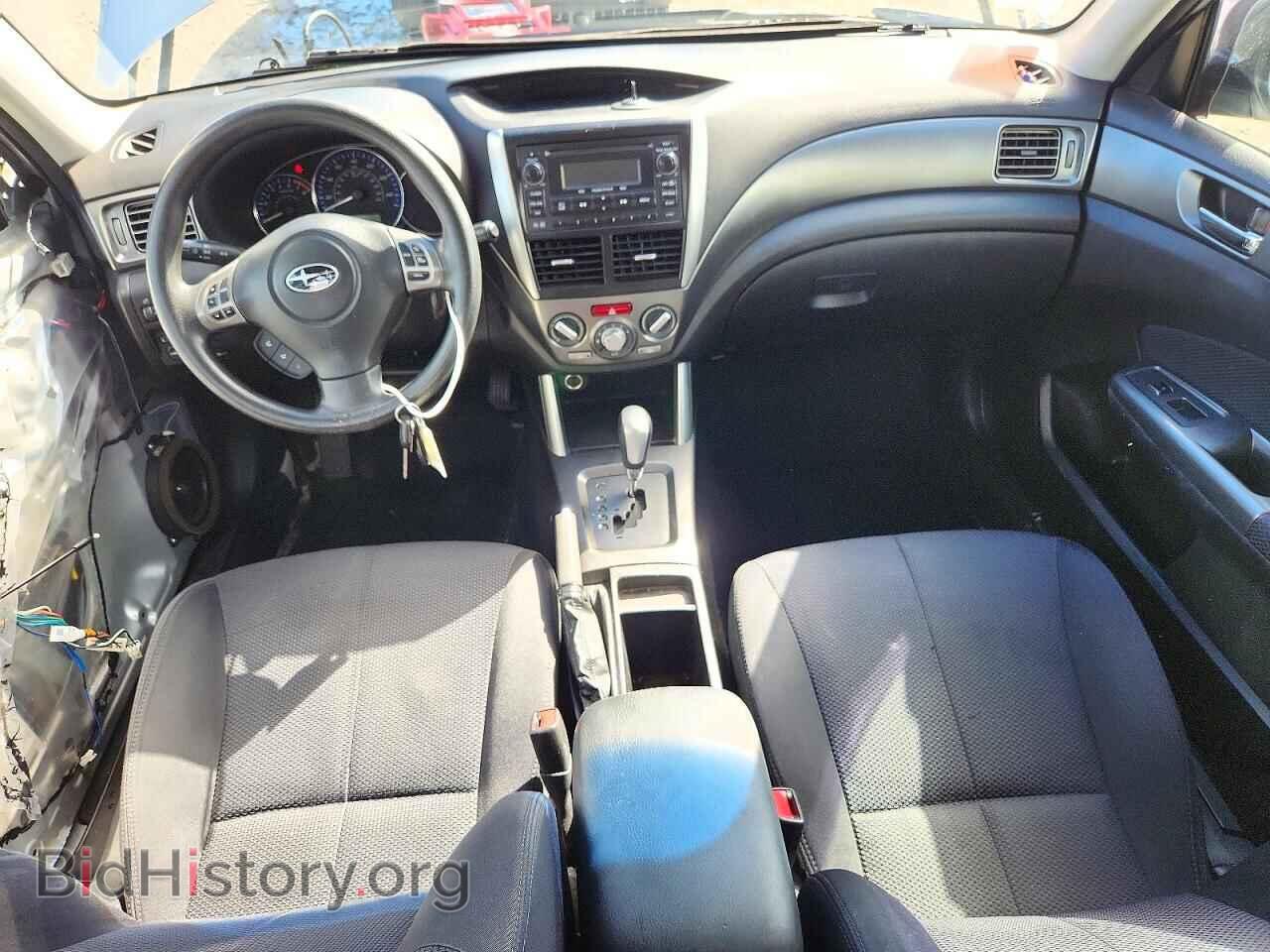 2011 SUBARU FORESTER - VIN: JF2SHADC1BH761203 - Фото 8
