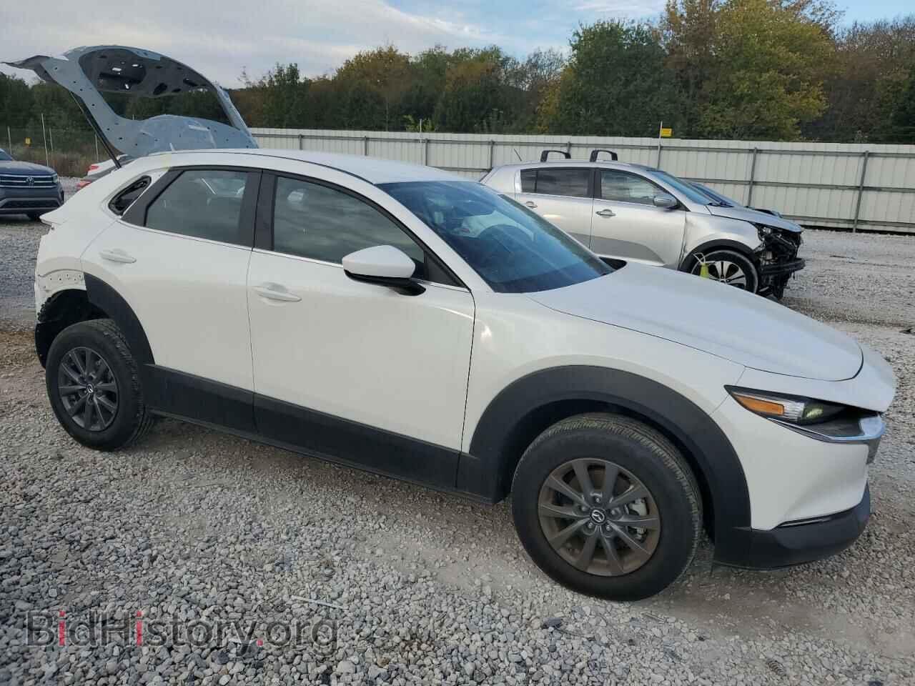 2023 MAZDA CX30 - VIN: 3MVDMBAM6PM534256 - Фото 4