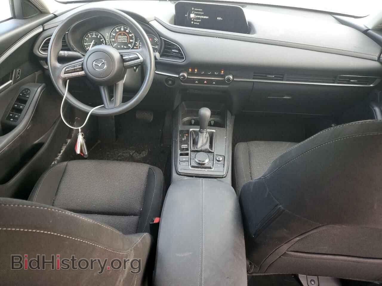 2023 MAZDA CX30 - VIN: 3MVDMBAM6PM534256 - Фото 8