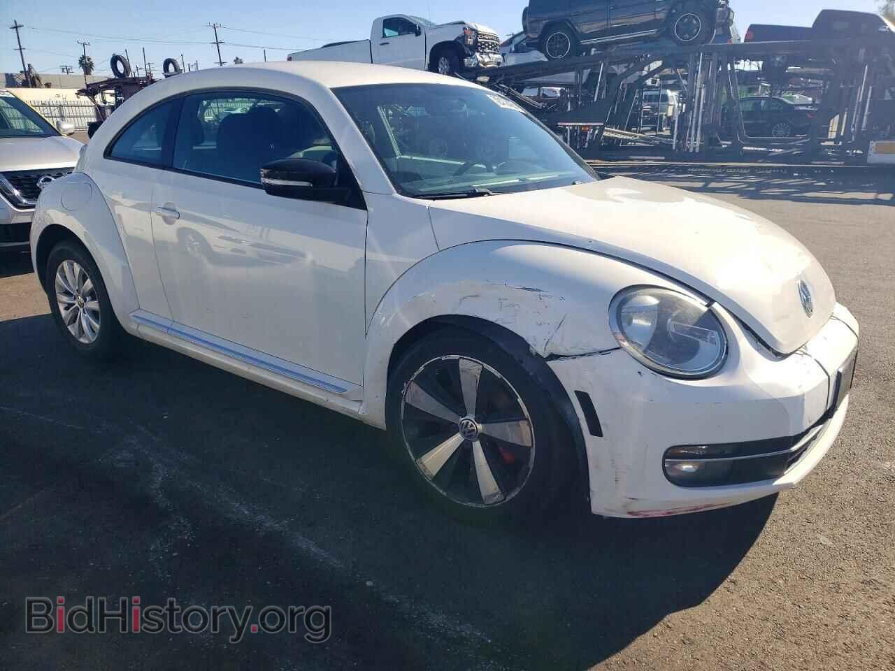 2012 VOLKSWAGEN BEETLE - VIN: 3VWVA7AT5CM603528 - Фото 4