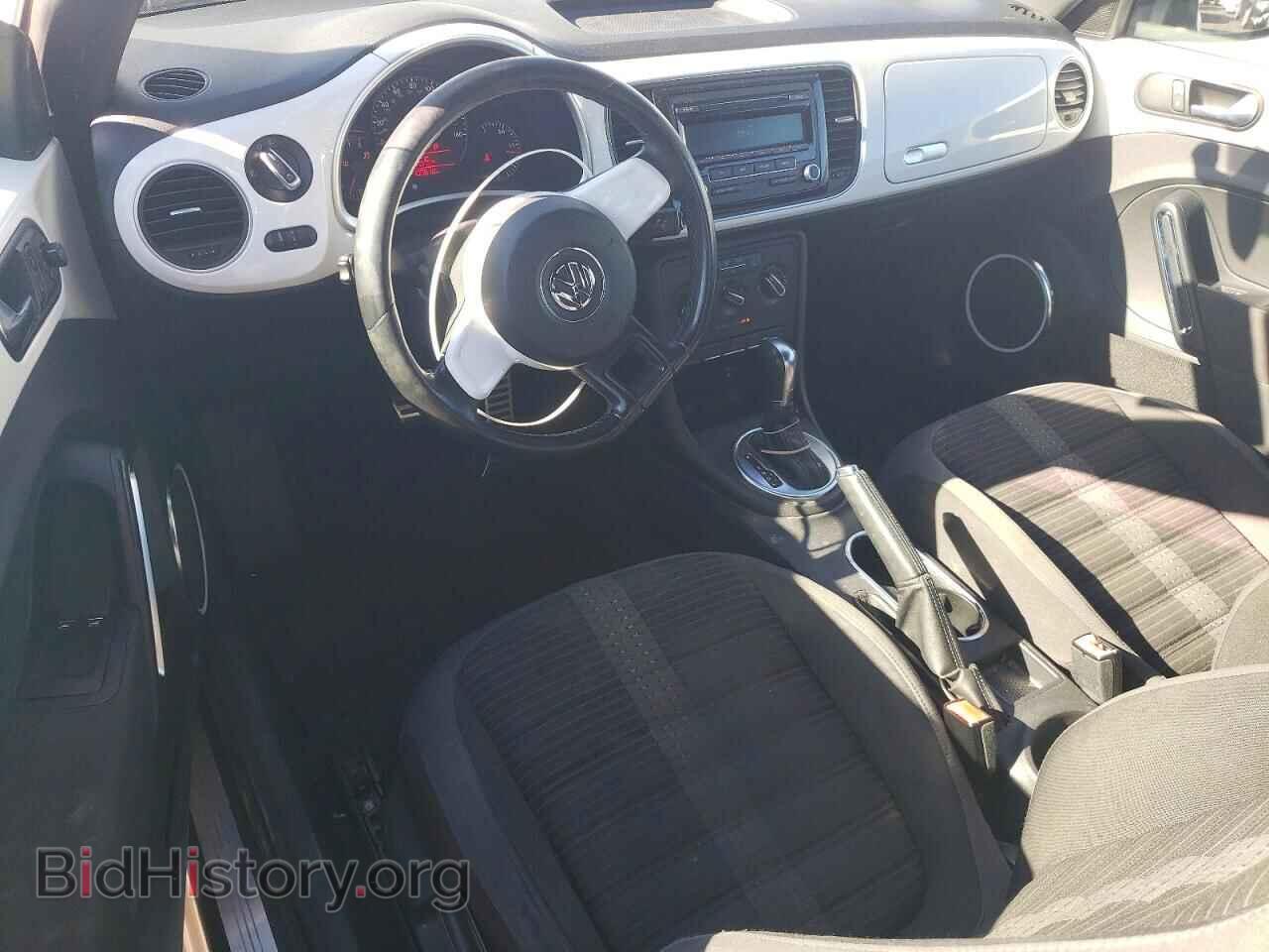 2012 VOLKSWAGEN BEETLE - VIN: 3VWVA7AT5CM603528 - Фото 8