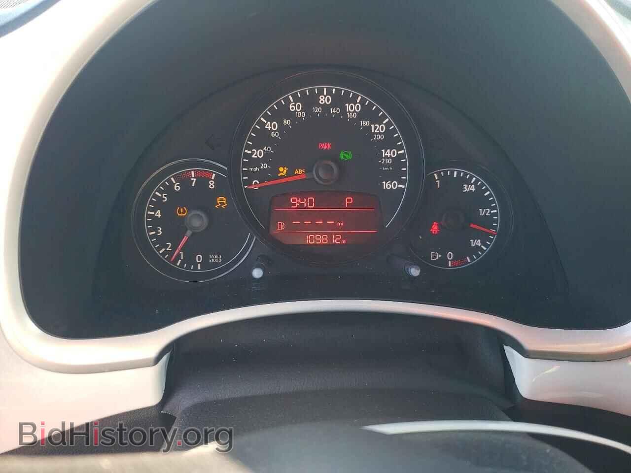 2012 VOLKSWAGEN BEETLE - VIN: 3VWVA7AT5CM603528 - Фото 9