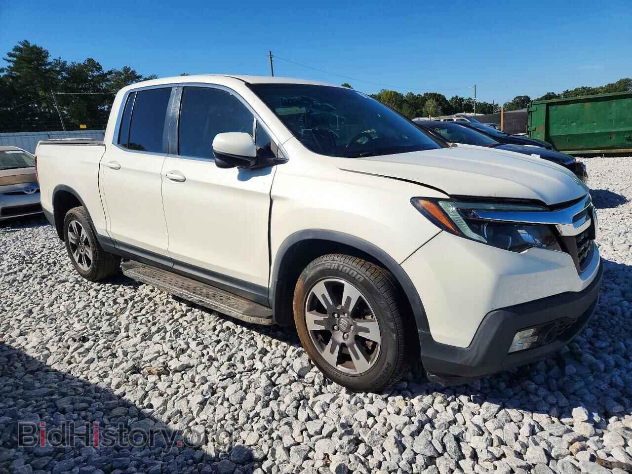 2019 HONDA RIDGELINE - VIN: 5FPYK3F62KB031353 - Photo 4