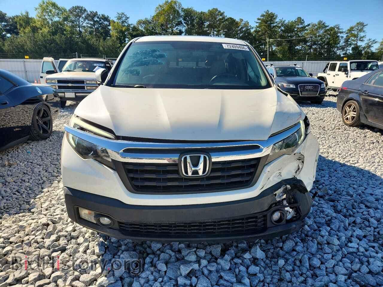 2019 HONDA RIDGELINE - VIN: 5FPYK3F62KB031353 - Photo 5