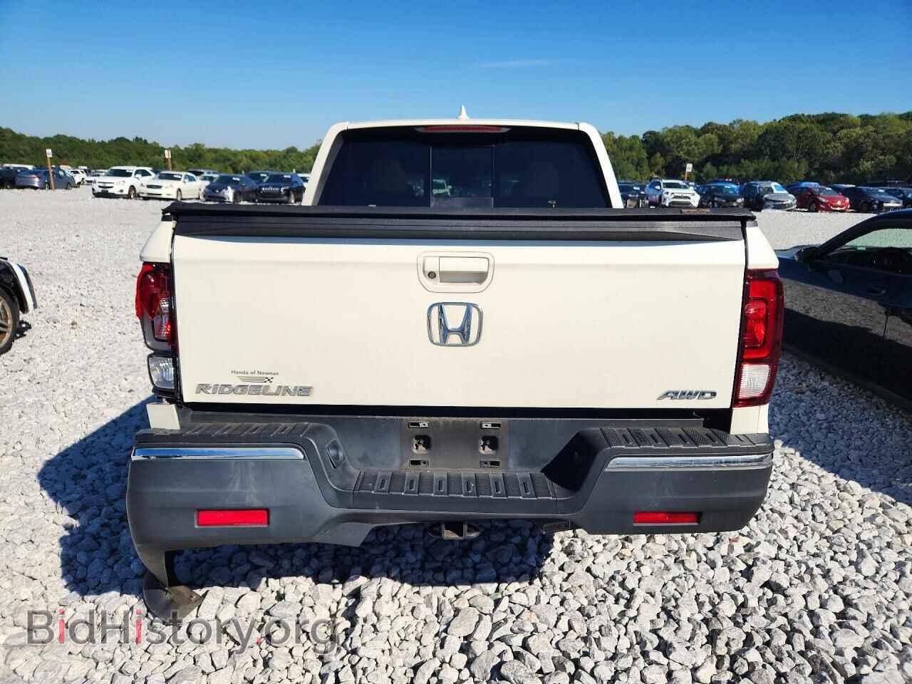 2019 HONDA RIDGELINE - VIN: 5FPYK3F62KB031353 - Photo 6
