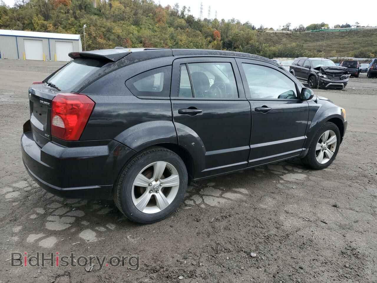 2010 DODGE CALIBER - VIN: 1B3CB4HA3AD630506 - Фото 3