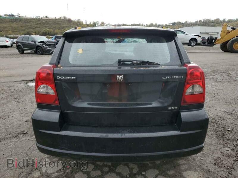 2010 Dodge CALIBER (VIN 1B3CB4HA3AD630506) — photo 6 of 12