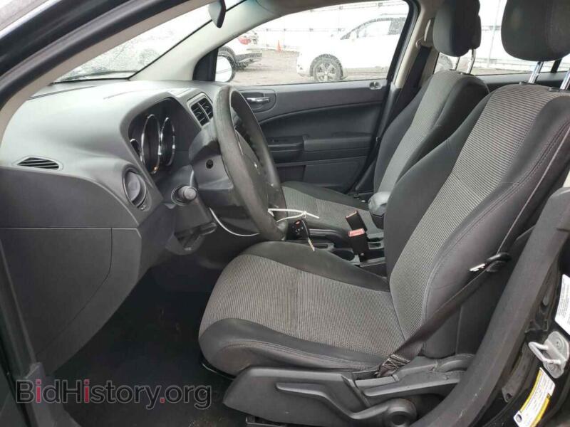 2010 Dodge CALIBER (VIN 1B3CB4HA3AD630506) — photo 7 of 12