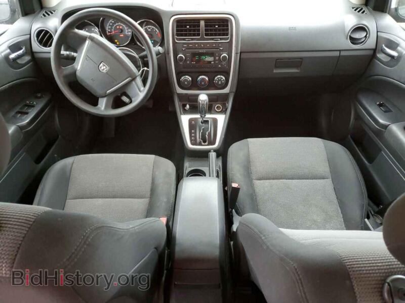 2010 Dodge CALIBER (VIN 1B3CB4HA3AD630506) — photo 8 of 12