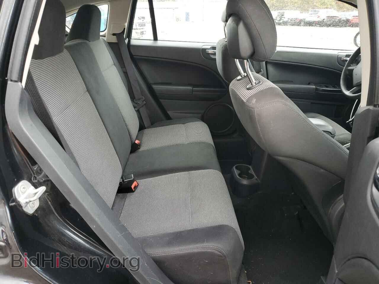 2010 DODGE CALIBER - VIN: 1B3CB4HA3AD630506 - Фото 10