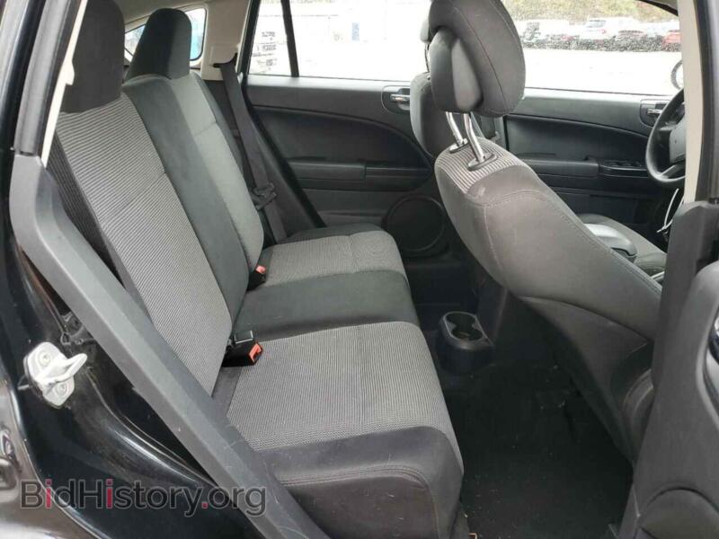 2010 Dodge CALIBER (VIN 1B3CB4HA3AD630506) — photo 10 of 12
