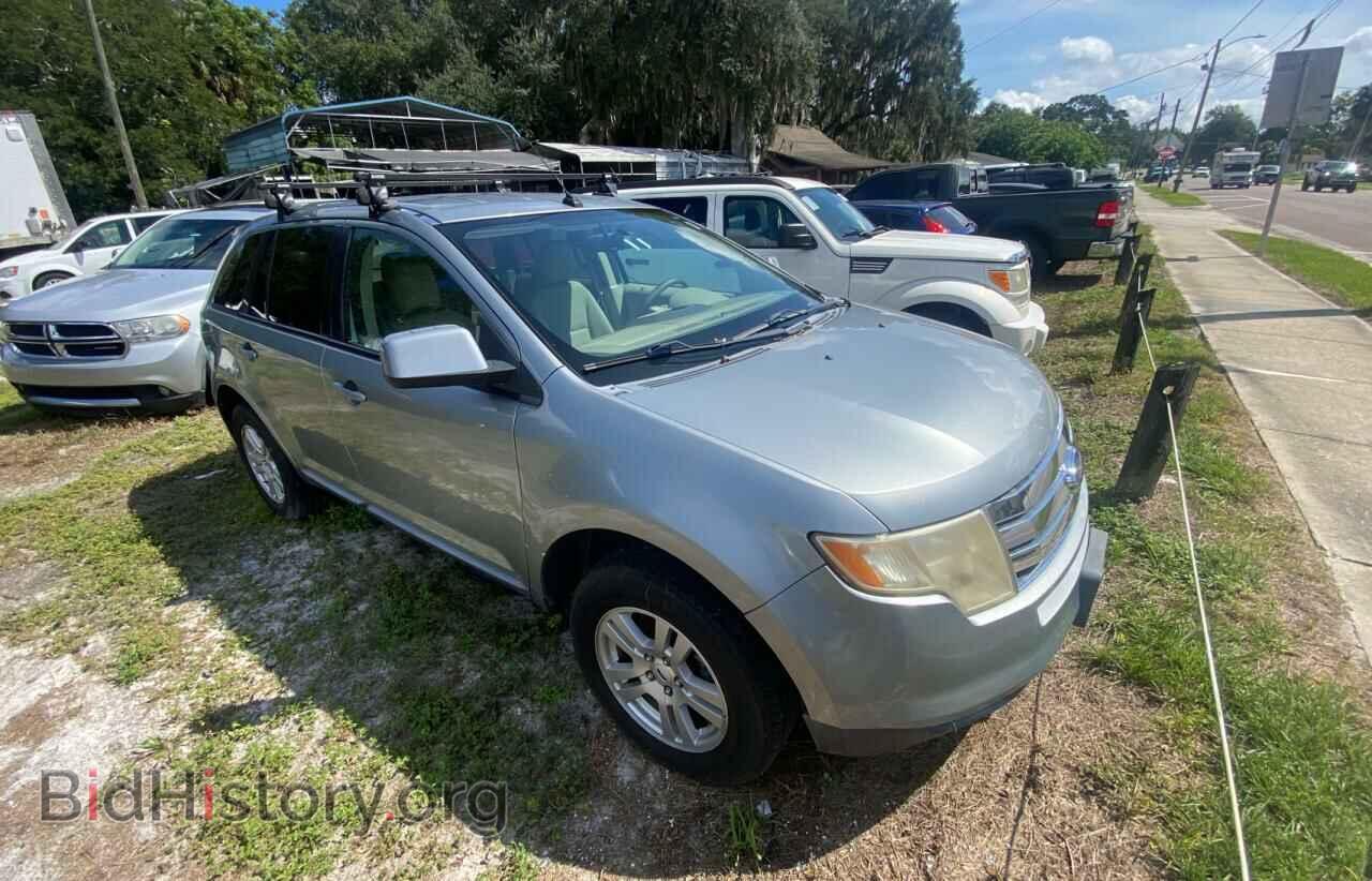 Фотография 2FMDK38C37BB07821 - FORD EDGE 2007