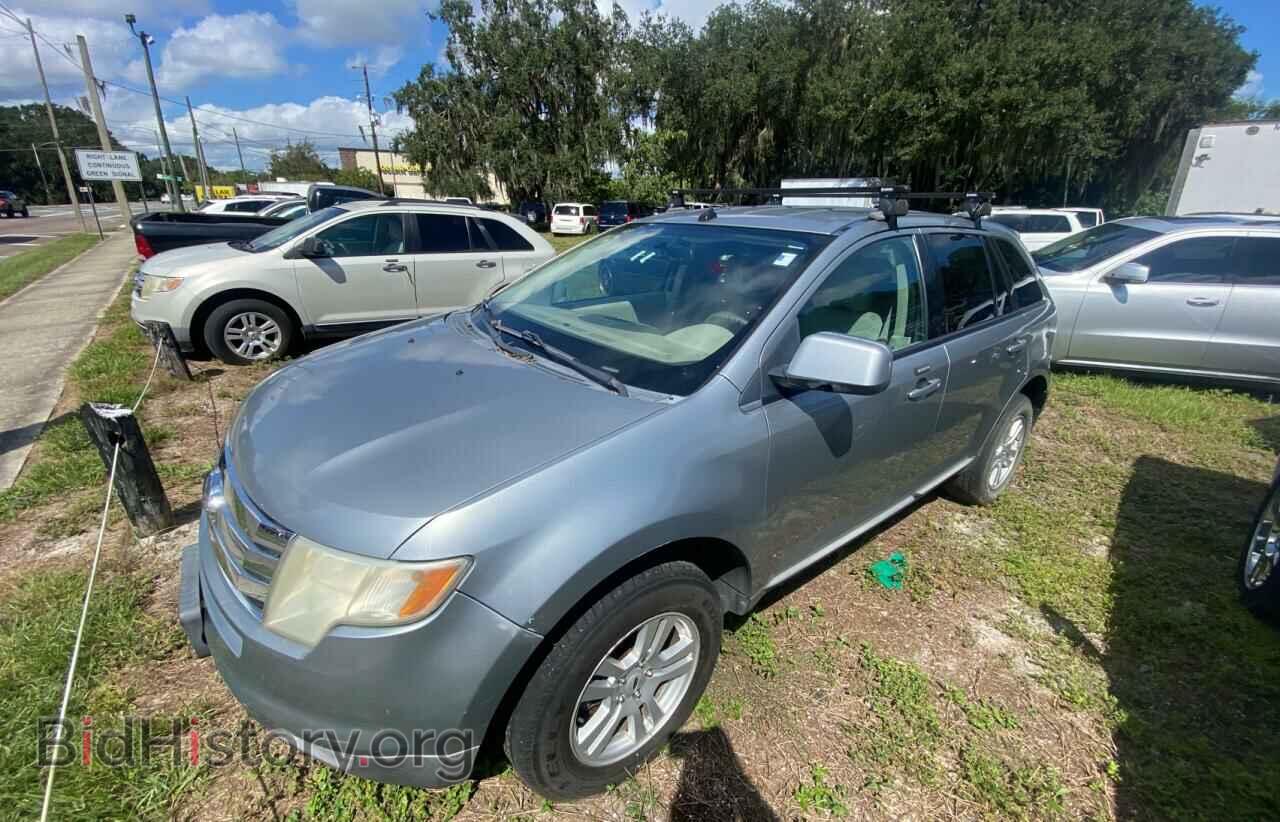 2007 FORD EDGE - VIN: 2FMDK38C37BB07821 - Фото 2