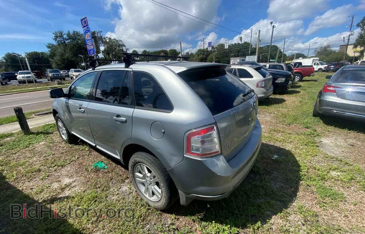2007 FORD EDGE - VIN: 2FMDK38C37BB07821 - Фото 3