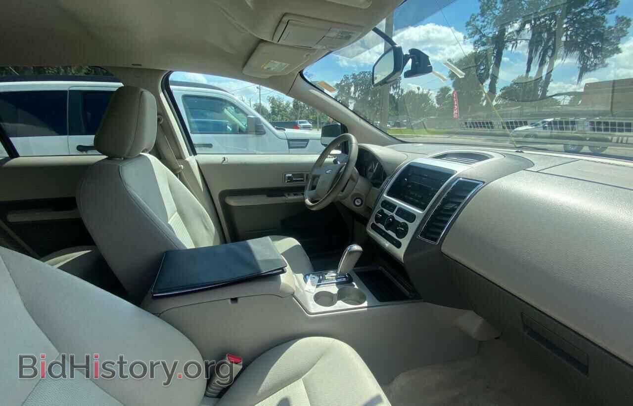 2007 FORD EDGE - VIN: 2FMDK38C37BB07821 - Фото 5