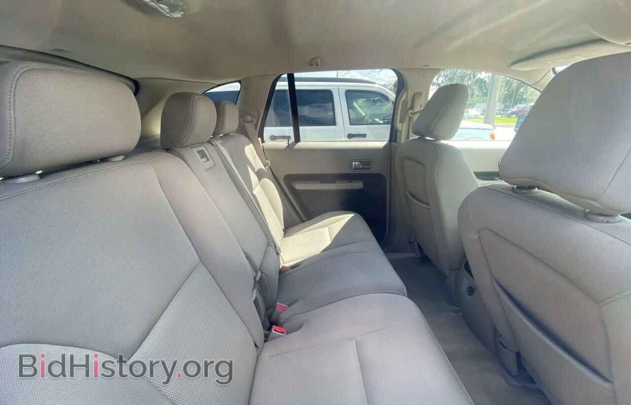 2007 FORD EDGE - VIN: 2FMDK38C37BB07821 - Фото 6