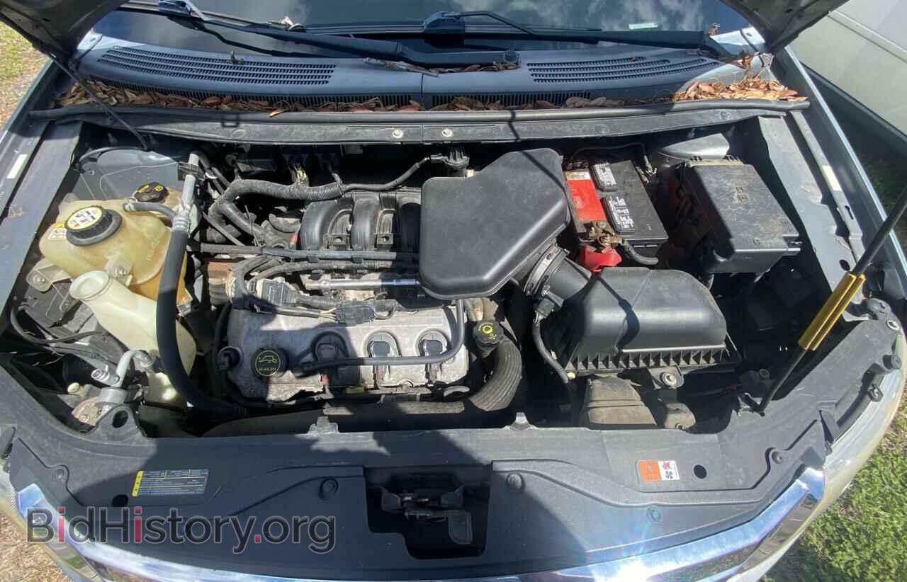 2007 FORD EDGE - VIN: 2FMDK38C37BB07821 - Фото 7